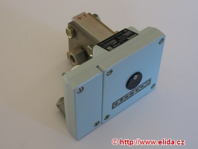 převodník tlaku EH 41008,F 0,6